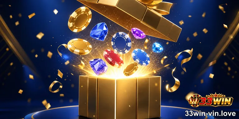 Đôi nét sơ lược về cổng game Casino 33WIN